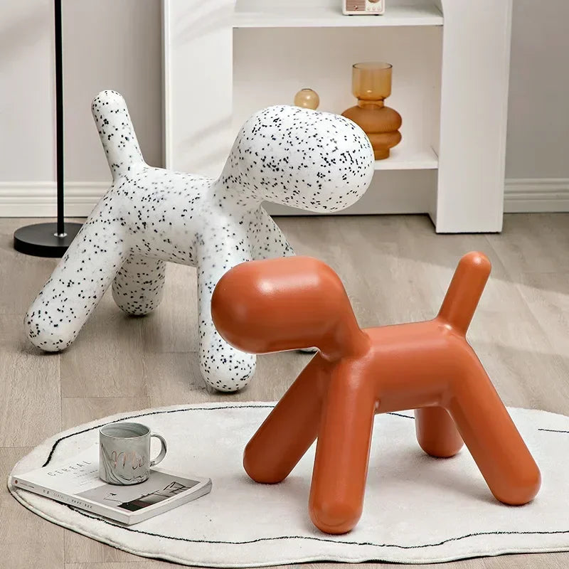 Tabouret Creatif, Snoopy Dog