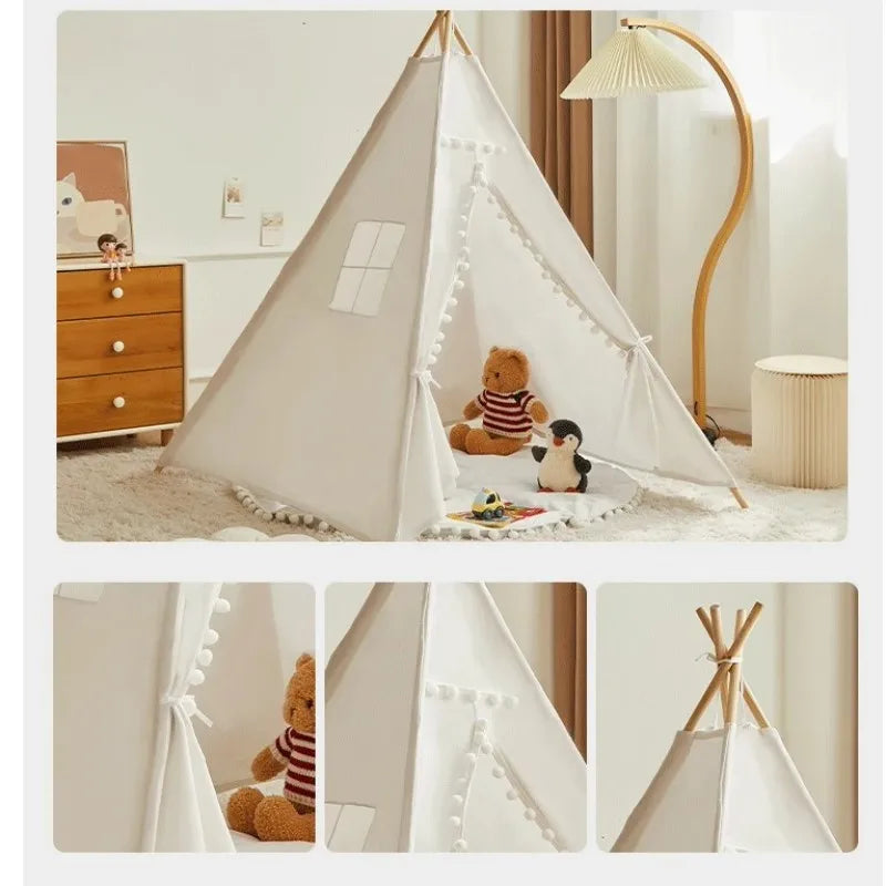 Tente Enfant, Tipi Magique