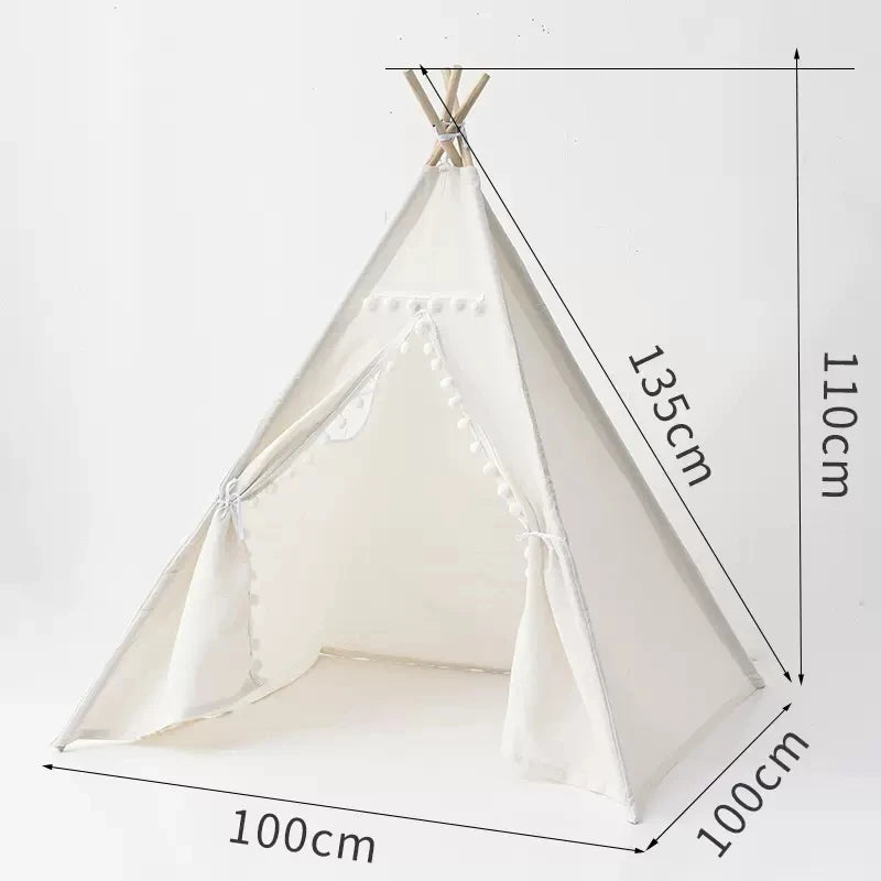 Tente Enfant, Tipi Magique