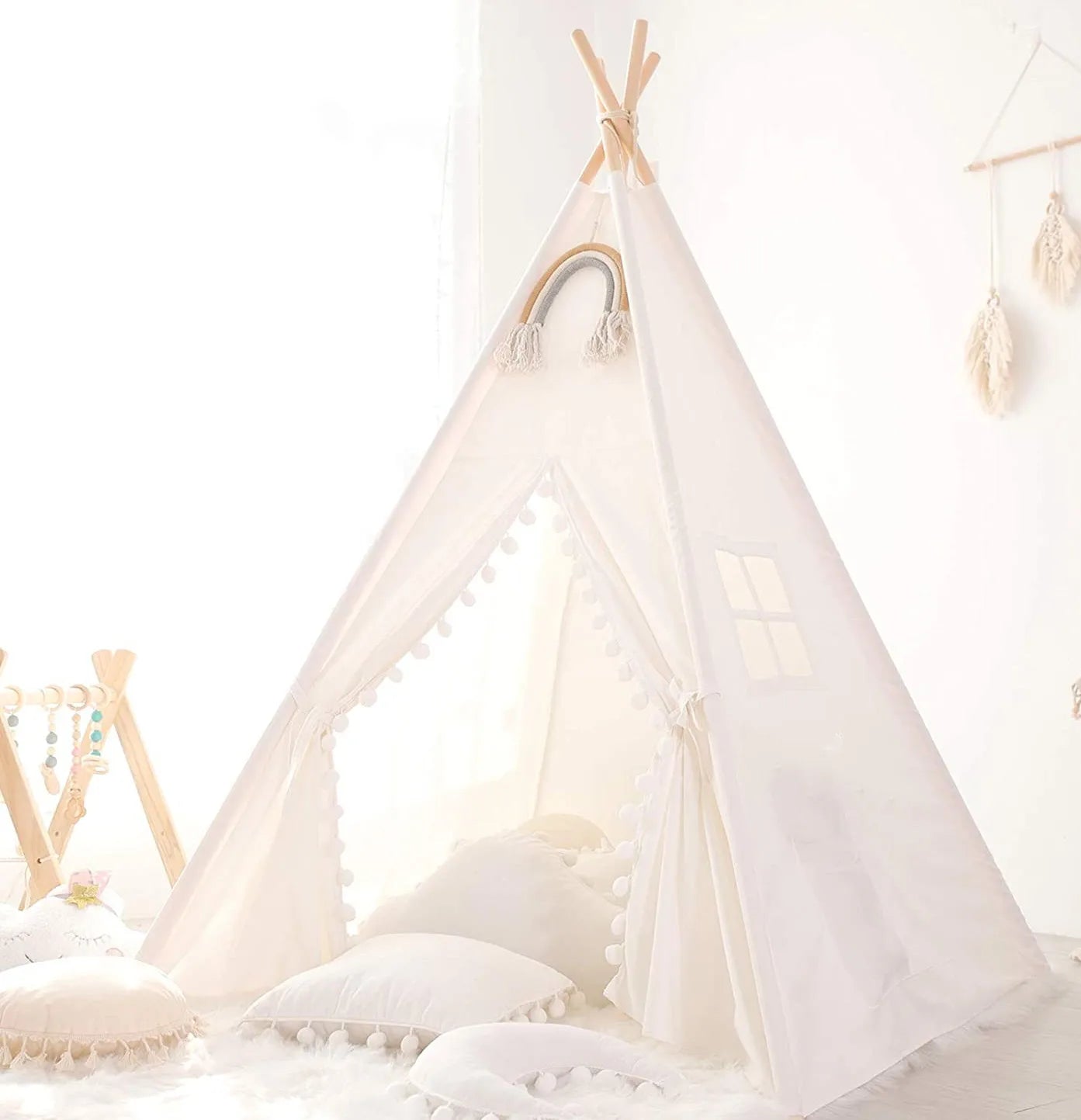 Tente Enfant, Tipi Magique