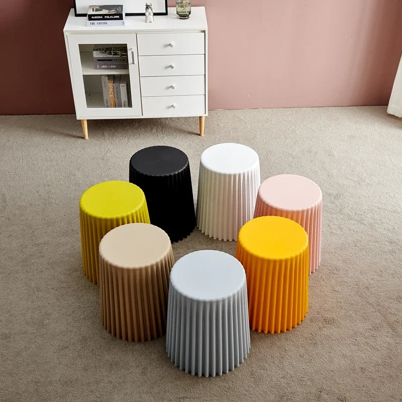 Tabouret Nordique, Capsule