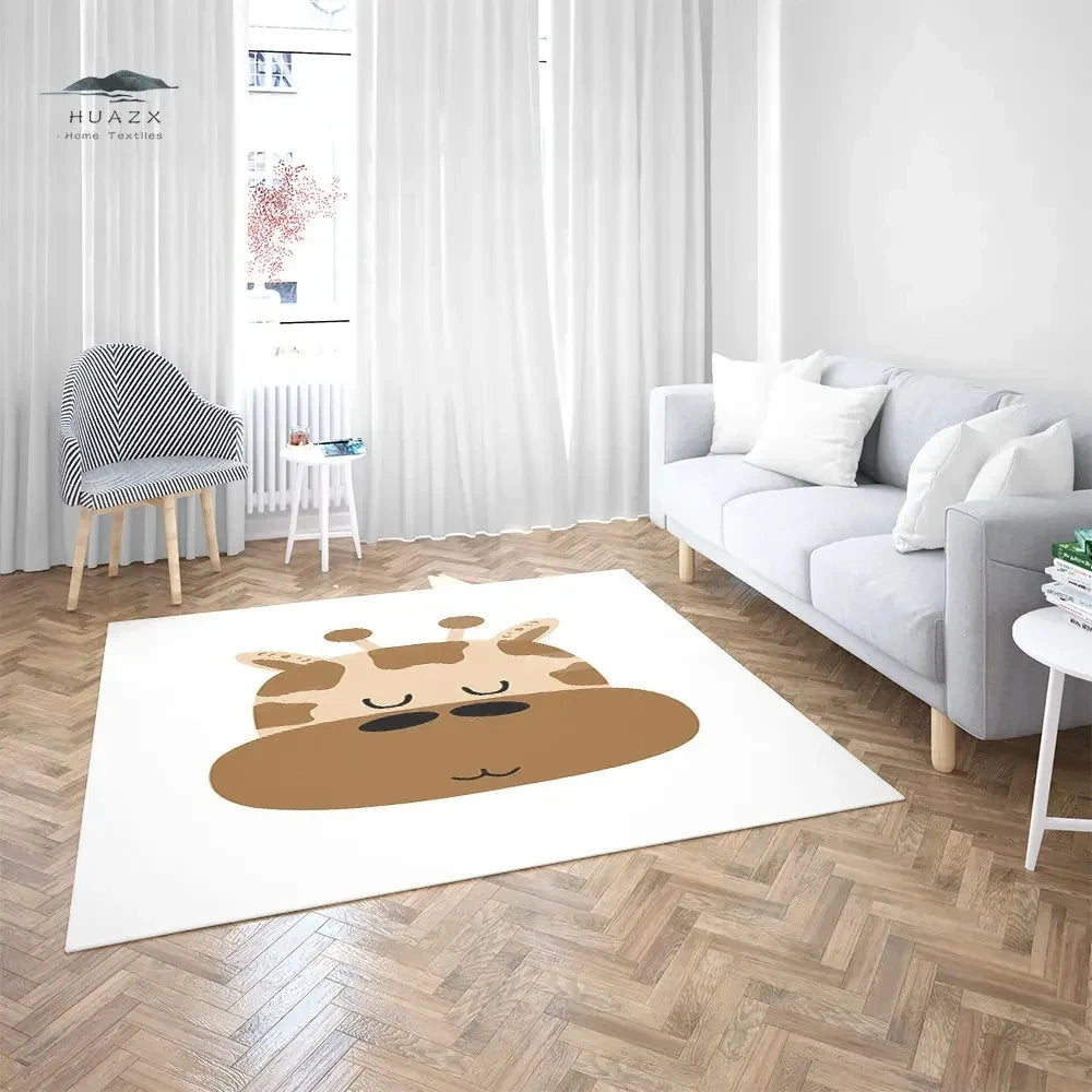 Tapis Enfant, Boho