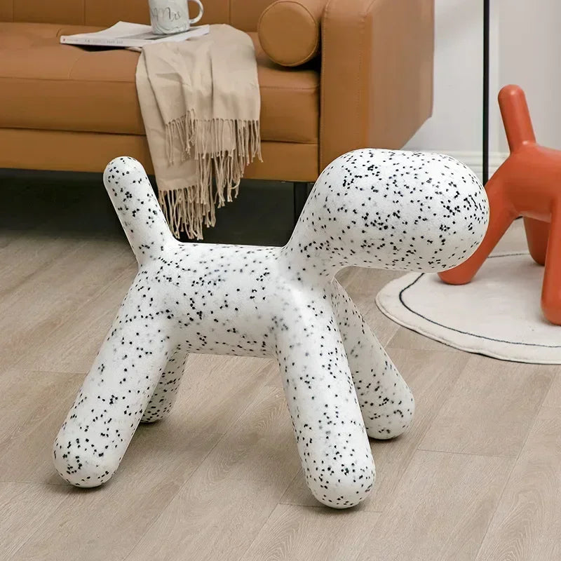 Tabouret Creatif, Snoopy Dog