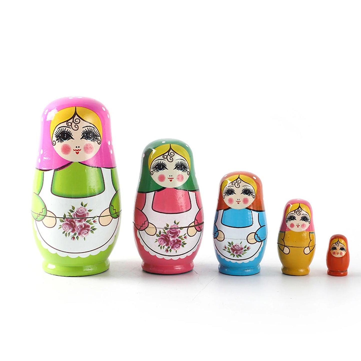 Poupée Montessori-Beurre, Matposhka