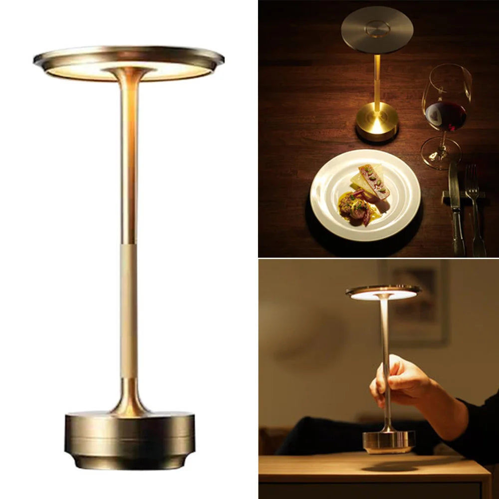 Lampe de Table, Nautilus Light