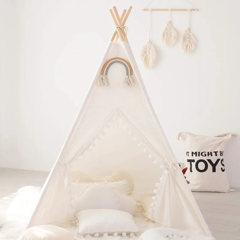 Tente Enfant, Tipi Magique