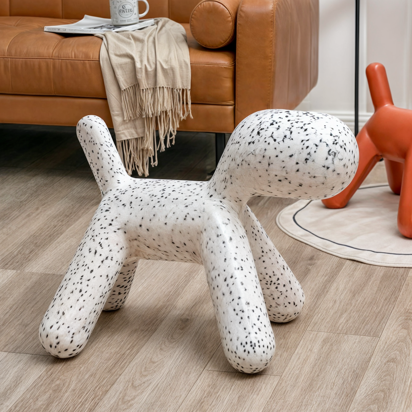 Tabouret Creatif, Snoopy Dog