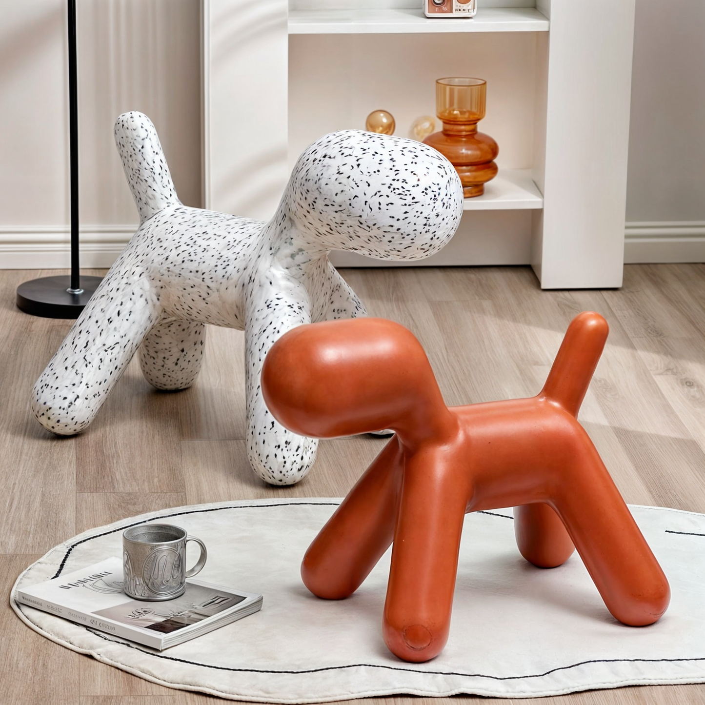 Tabouret Creatif, Snoopy Dog