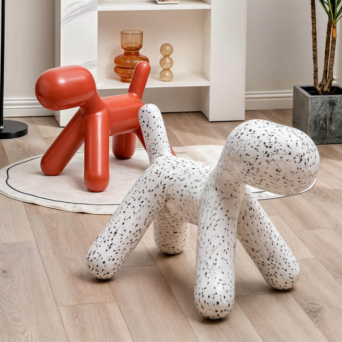 Tabouret Creatif, Snoopy Dog