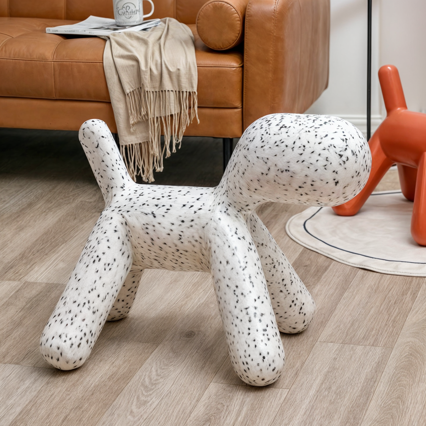 Tabouret Creatif, Snoopy Dog